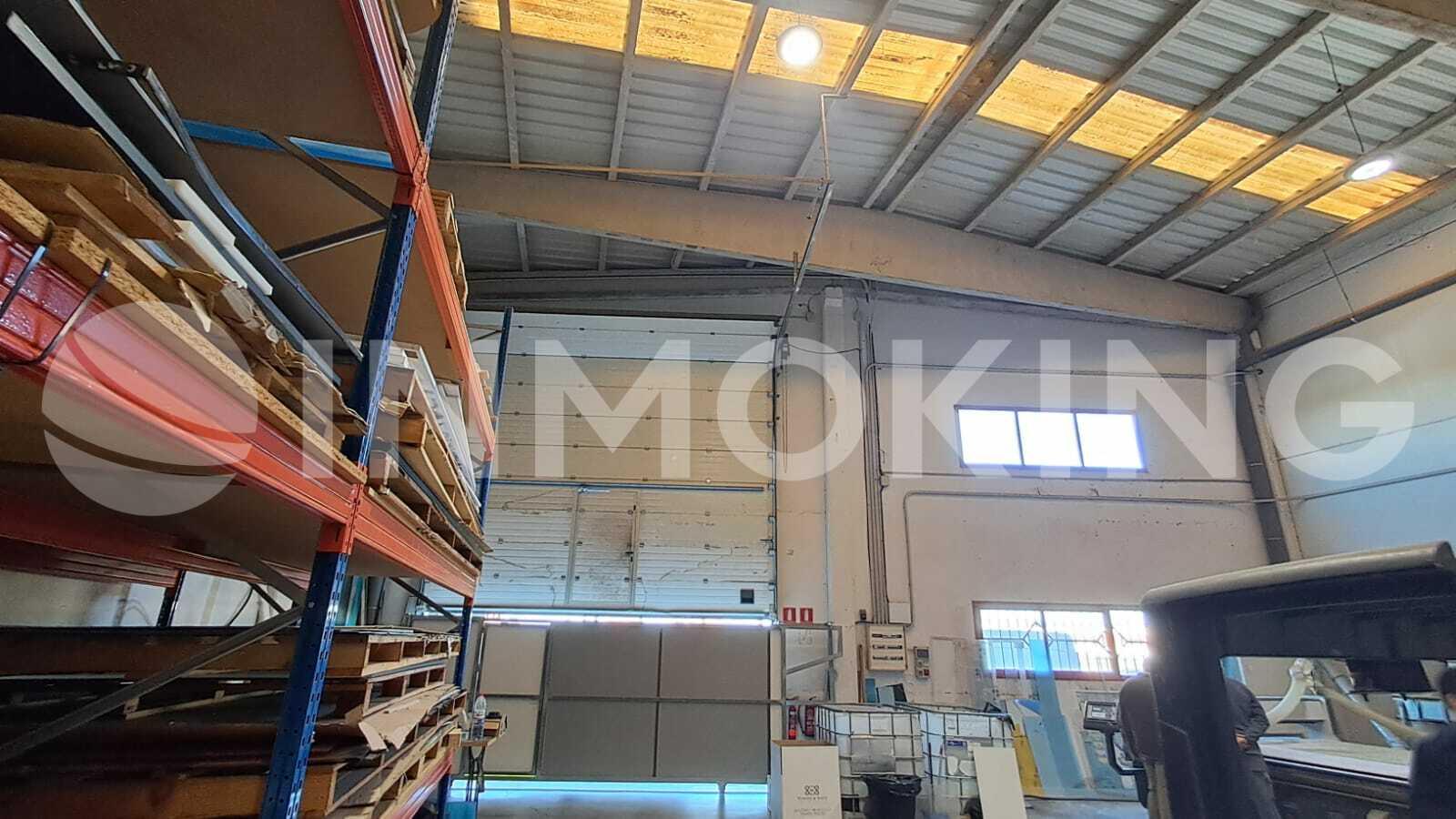 Foto de la propiedad Nave Industrial Museros